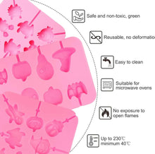 Load image into Gallery viewer, Monsters Silicone Tray