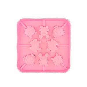 Monsters Silicone Tray