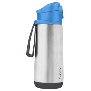 B.box 500ml Insulated Sport Spout Bottle - Assorted Colours