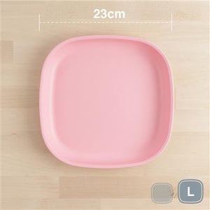 Re-Play Large Flat Plate - Assorted Colours
