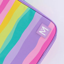 Load image into Gallery viewer, MontiiCo Insulated Lunch Bag - Sorbet Sunset
