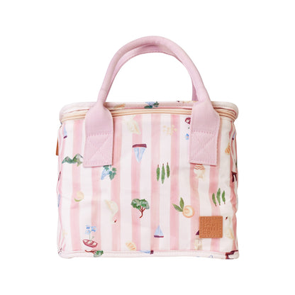 The Somewhere Co Lunch Bag - Boat Days