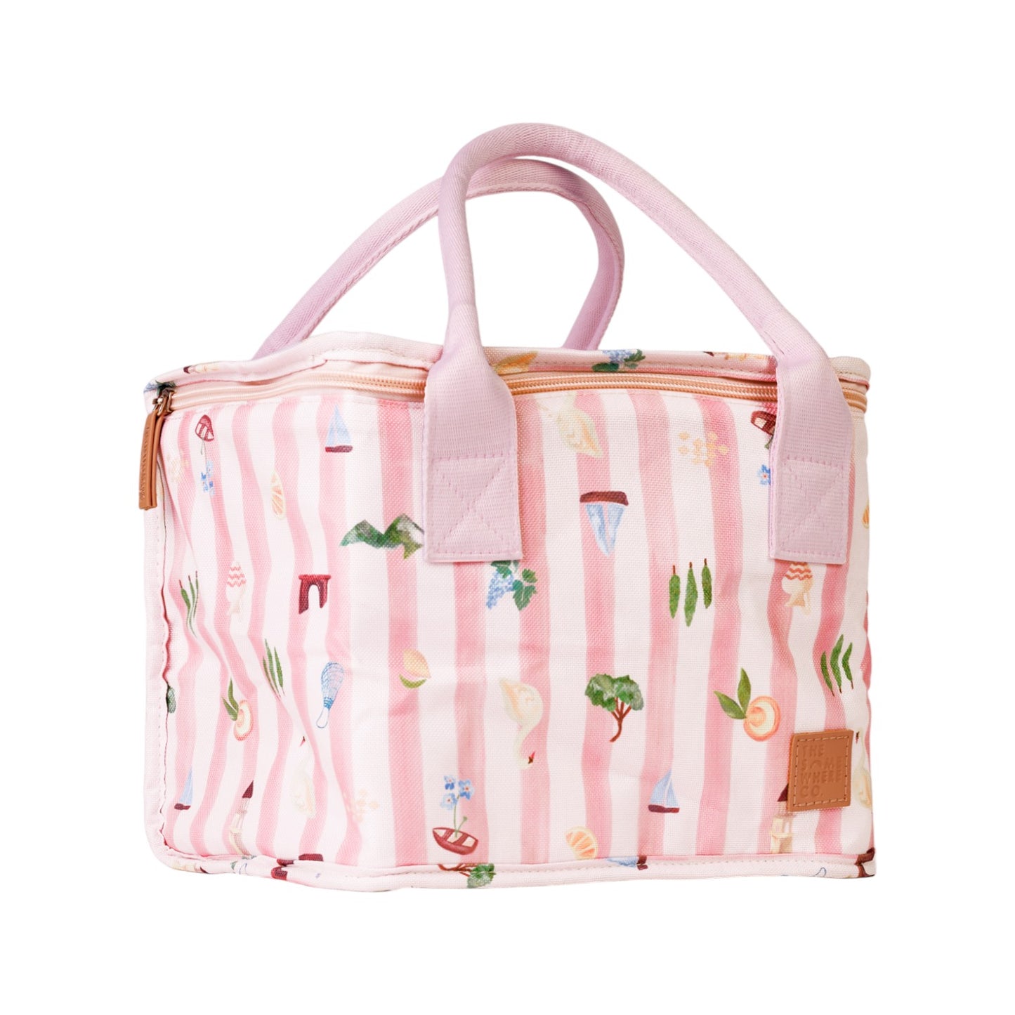 The Somewhere Co Lunch Bag - Boat Days