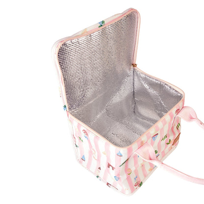 The Somewhere Co Lunch Bag - Boat Days