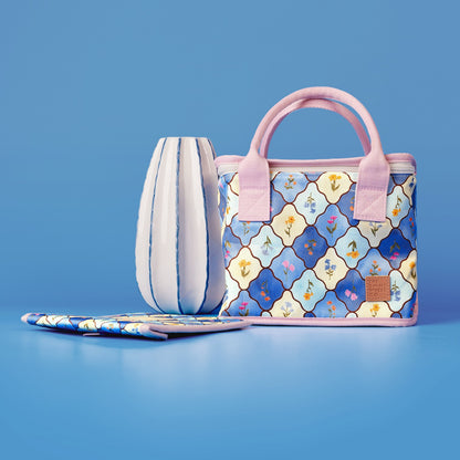 The Somewhere Co Lunch Bag - Amalfi