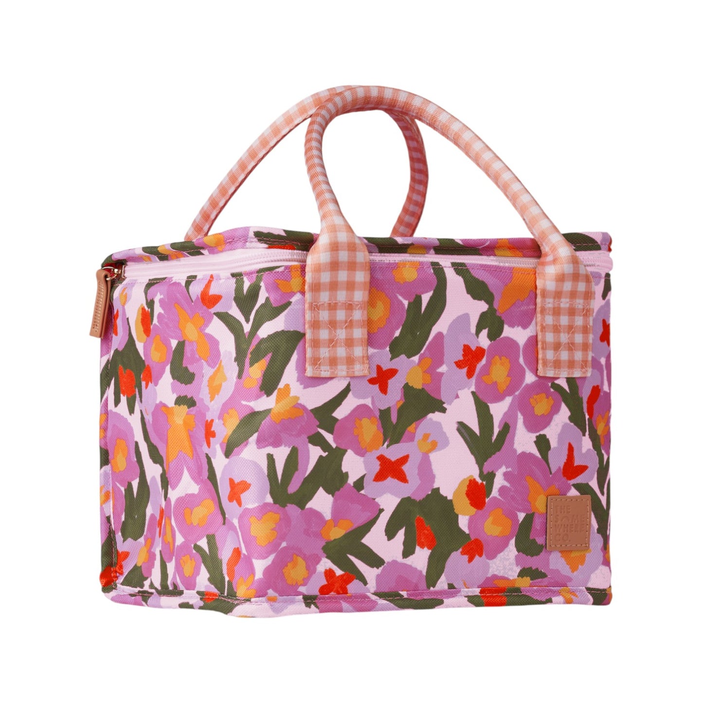 The Somewhere Co Lunch Bag - Positano