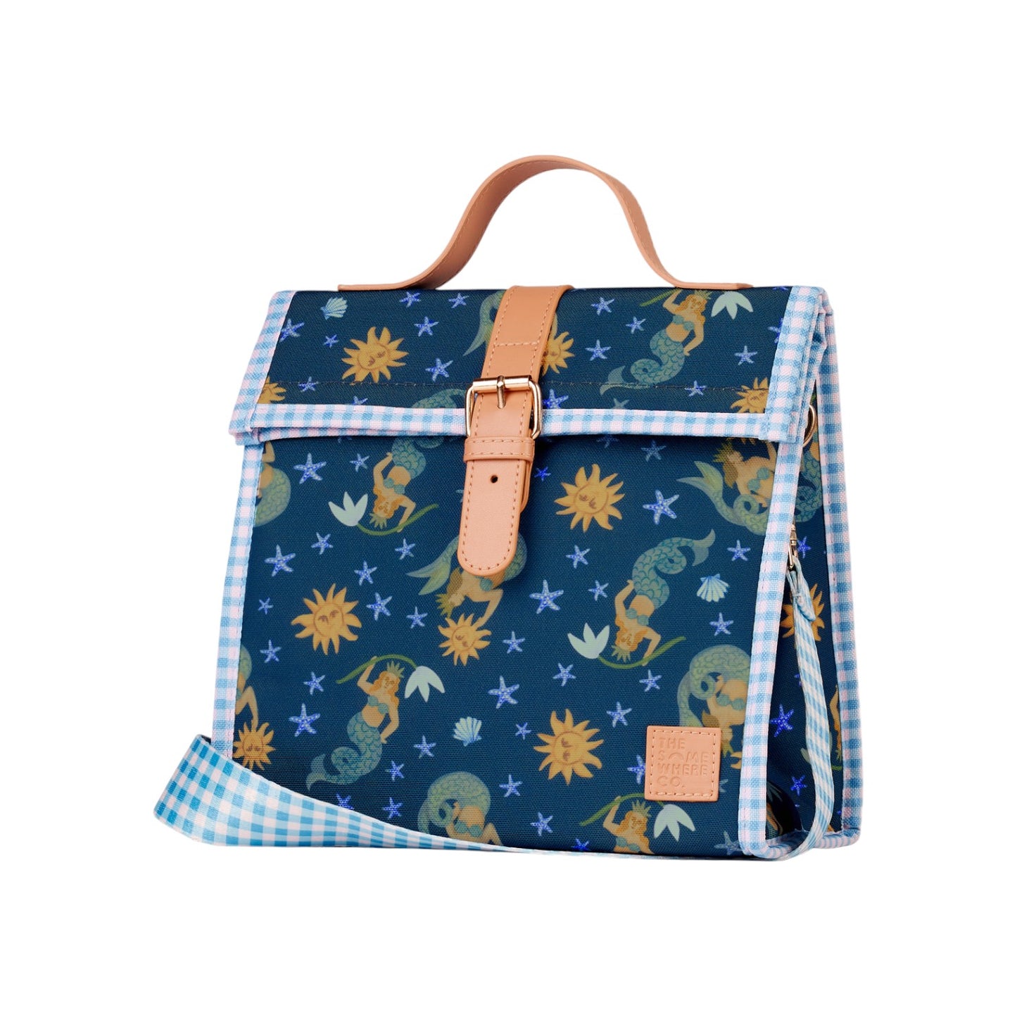 The Somewhere Co Lunch Satchel - My Own Muse