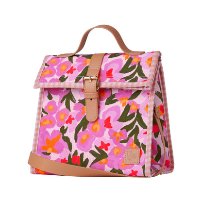 The Somewhere Co Lunch Satchel - Positano