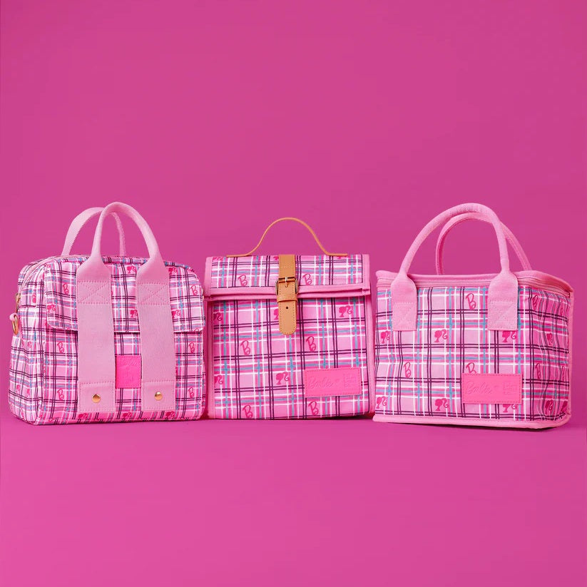 The Somewhere Co Lunch Bag - Barbie Dream