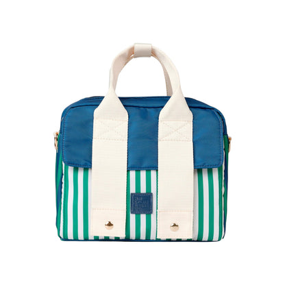 The Somewhere Co Lunch Tote - Riviera