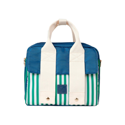 The Somewhere Co Lunch Tote - Riviera