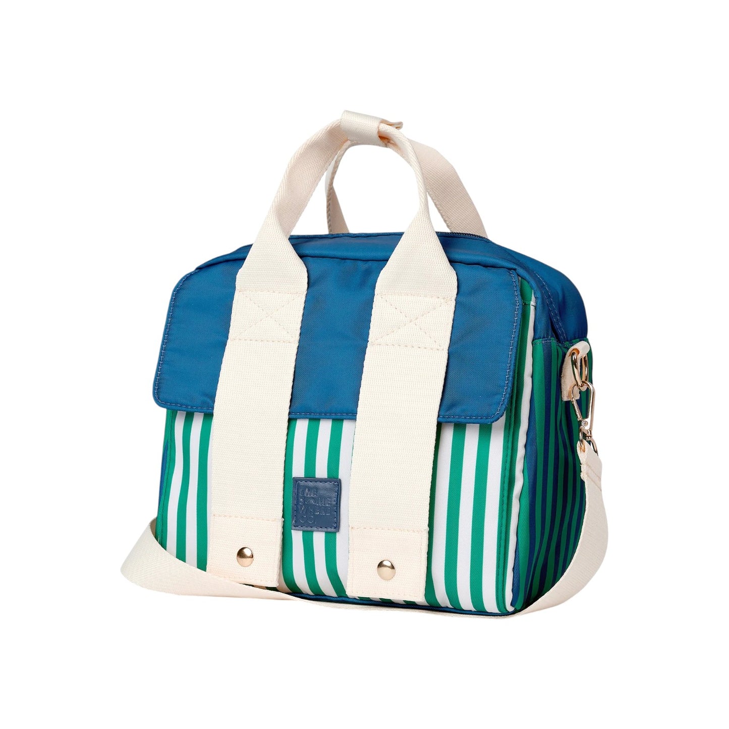 The Somewhere Co Lunch Tote - Riviera