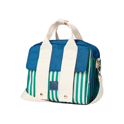 The Somewhere Co Lunch Tote - Riviera