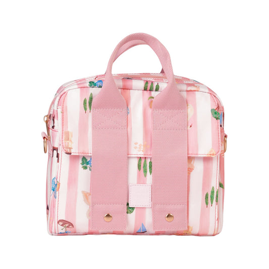 The Somewhere Co Lunch Tote - Boat Days