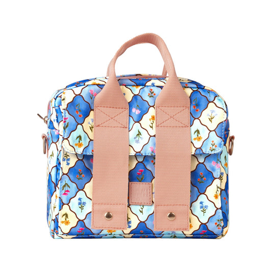 The Somewhere Co Lunch Tote - Amalfi