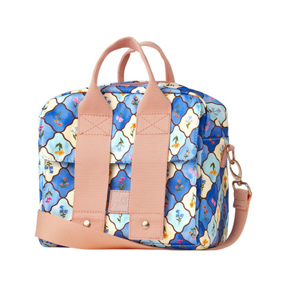 The Somewhere Co Lunch Tote - Amalfi