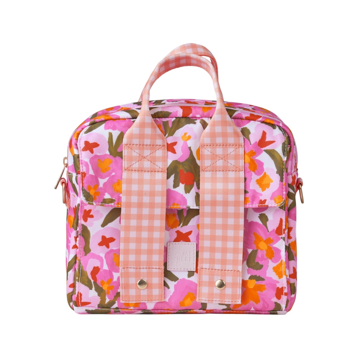 The Somewhere Co Lunch Tote - Positano