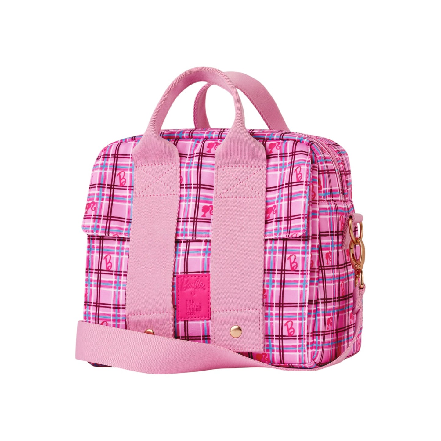 The Somewhere Co Lunch Tote - Barbie Dream