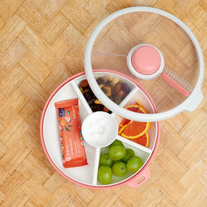 GoBe Kids Large Snack Spinner - Assorted Colours
