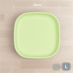 Re-Play Large Flat Plate - Assorted Colours