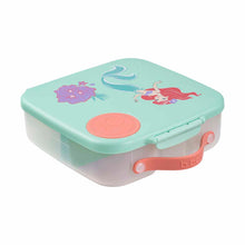 Load image into Gallery viewer, b.box x The Little Mermaid Large &amp; Mini Lunchbox &amp; Snackbox Bundle