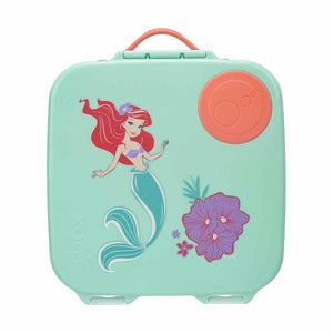 b.box x The Little Mermaid Licensed Lunchbox