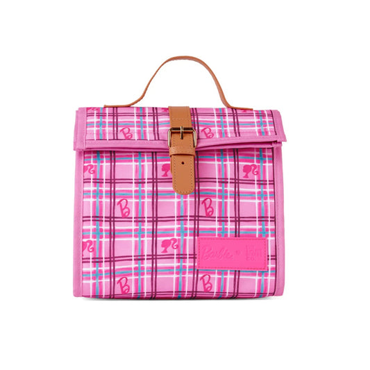 The Somewhere Co Lunch Satchel - Barbie Dream