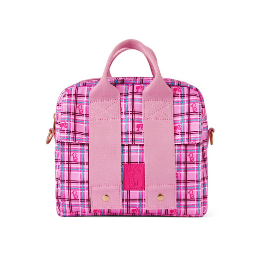 The Somewhere Co Lunch Tote - Barbie Dream