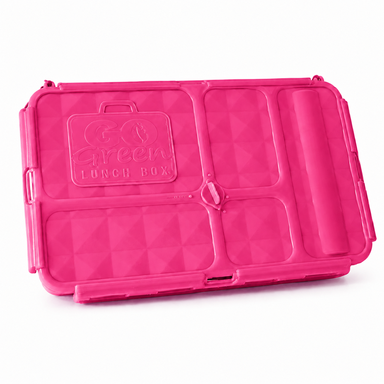 Go Green Original Lunch Box Set - Flamingo