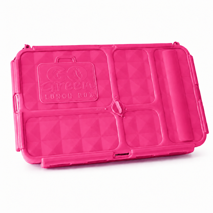 Go Green Original Lunch Box Set - Flamingo