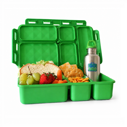 Go Green Original Lunch Box Set - Pacman
