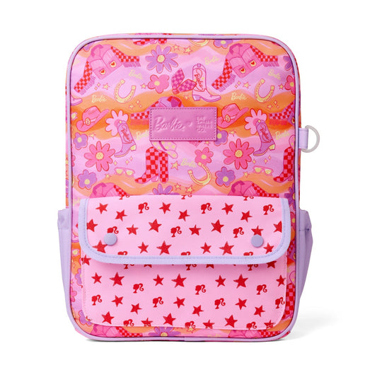 The Somewhere Co Mini Adventure Backpack - Barbie Rodeo