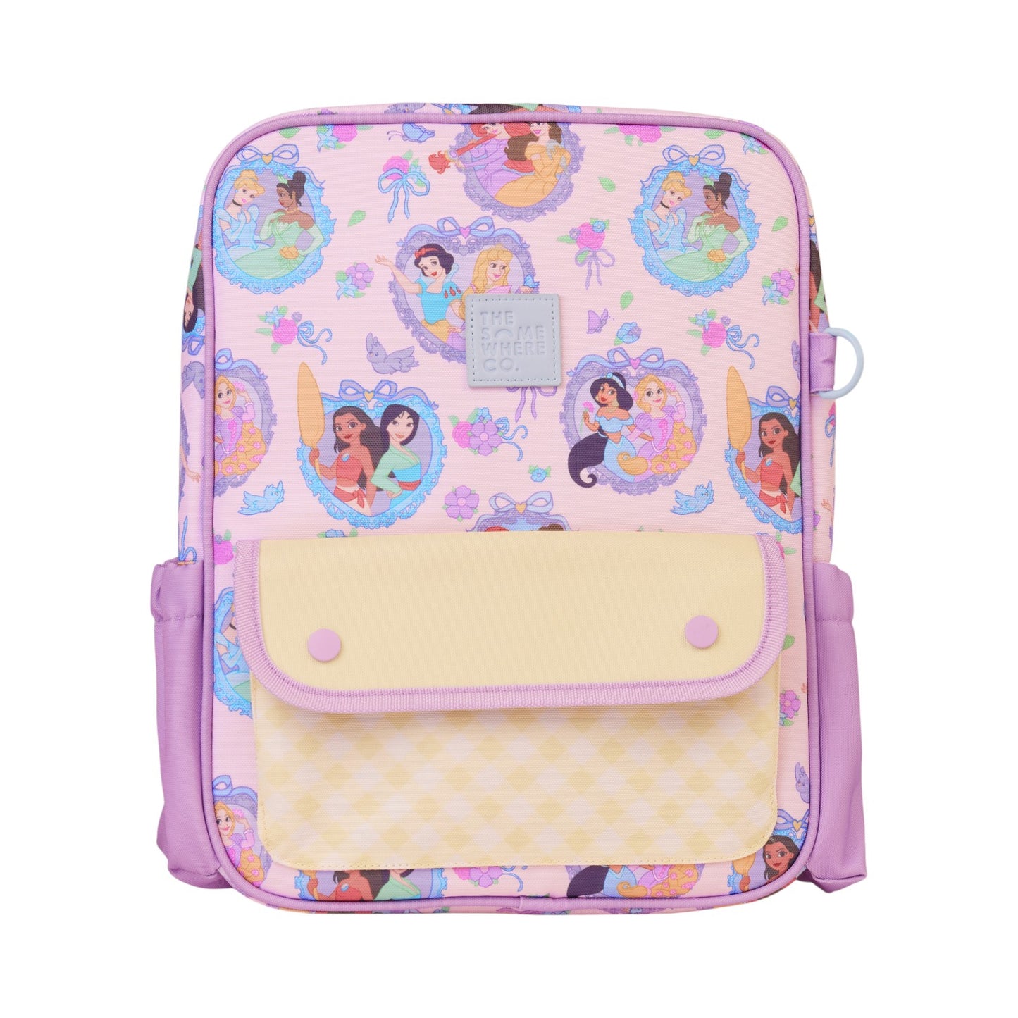 The Somewhere Co Mini Adventure Backpack - Disney Princess