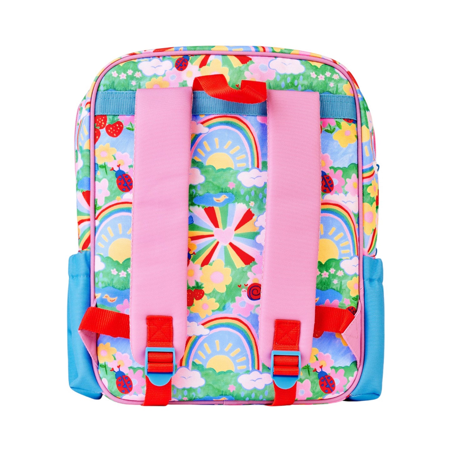 The Somewhere Co Mini Adventure Backpack - Rainbow Garden