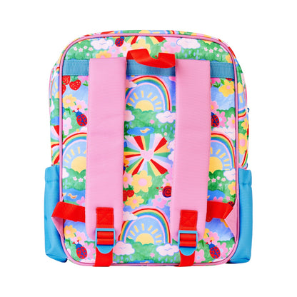 The Somewhere Co Mini Adventure Backpack - Rainbow Garden