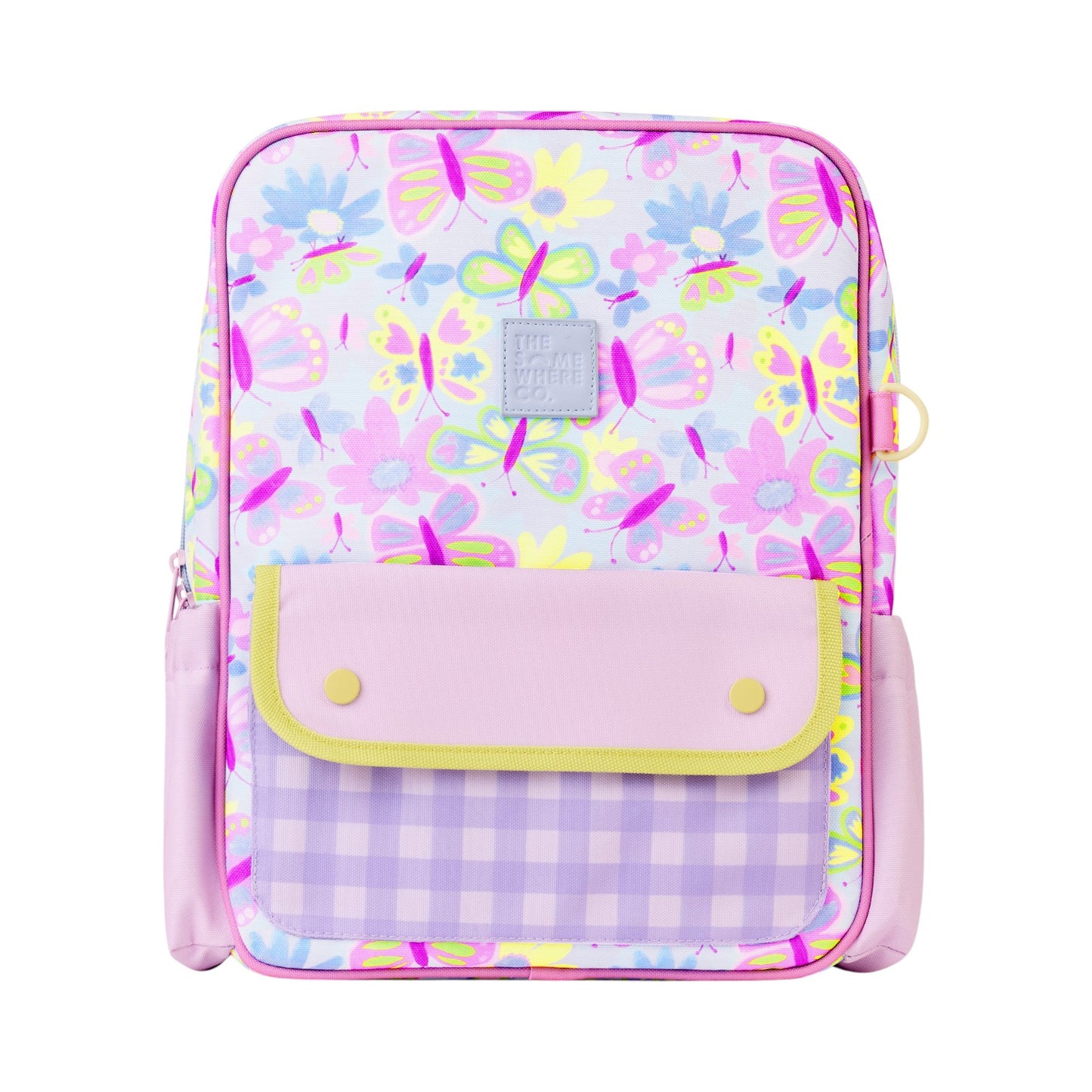 The Somewhere Co Mini Adventure Backpack - Butterfly