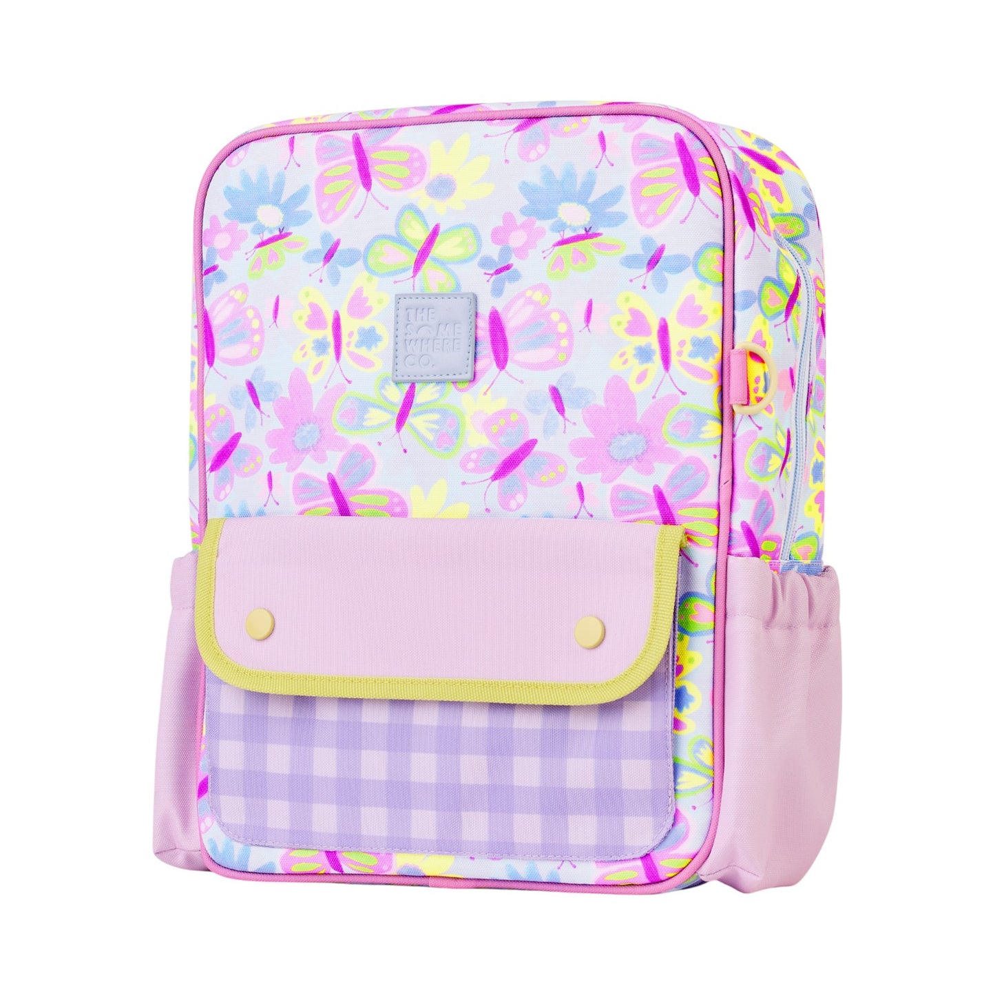 The Somewhere Co Mini Adventure Backpack - Butterfly