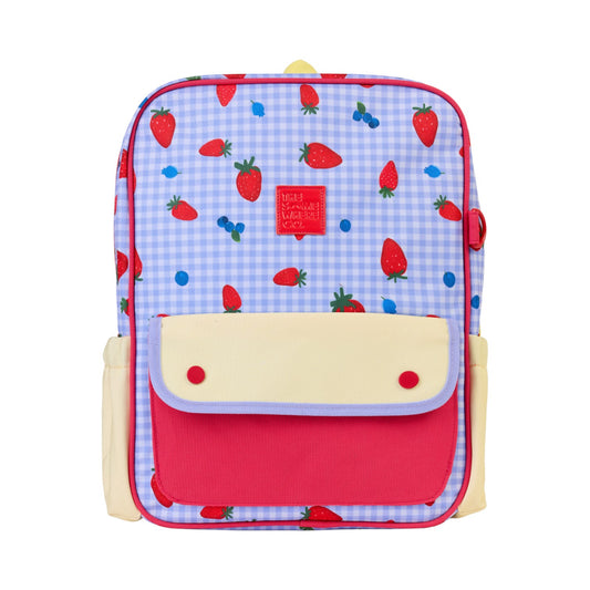 The Somewhere Co Mini Adventure Backpack - Berry Patch