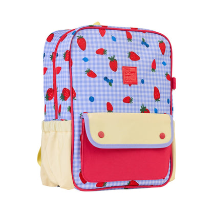 The Somewhere Co Mini Adventure Backpack - Berry Patch