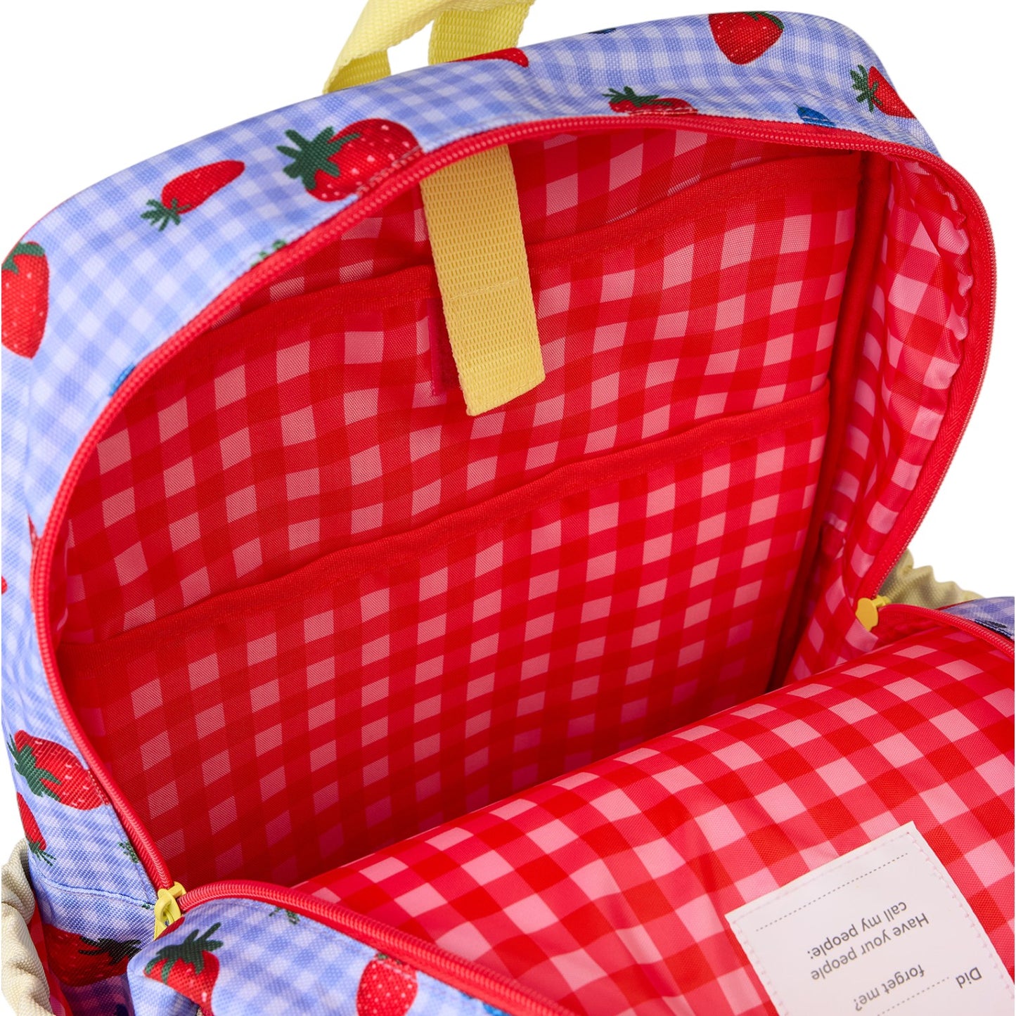 The Somewhere Co Mini Adventure Backpack - Berry Patch