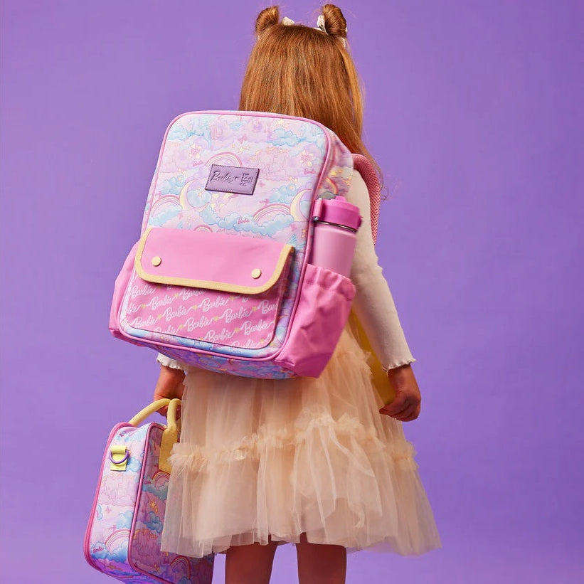 The Somewhere Co Mini Adventure Backpack - Barbie Unicorn Fantasy