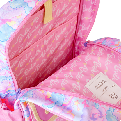 The Somewhere Co Mini Adventure Backpack - Barbie Unicorn Fantasy