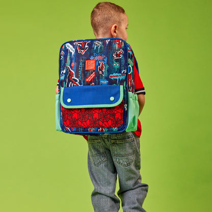 The Somewhere Co Mini Adventure Backpack - Spider-Man