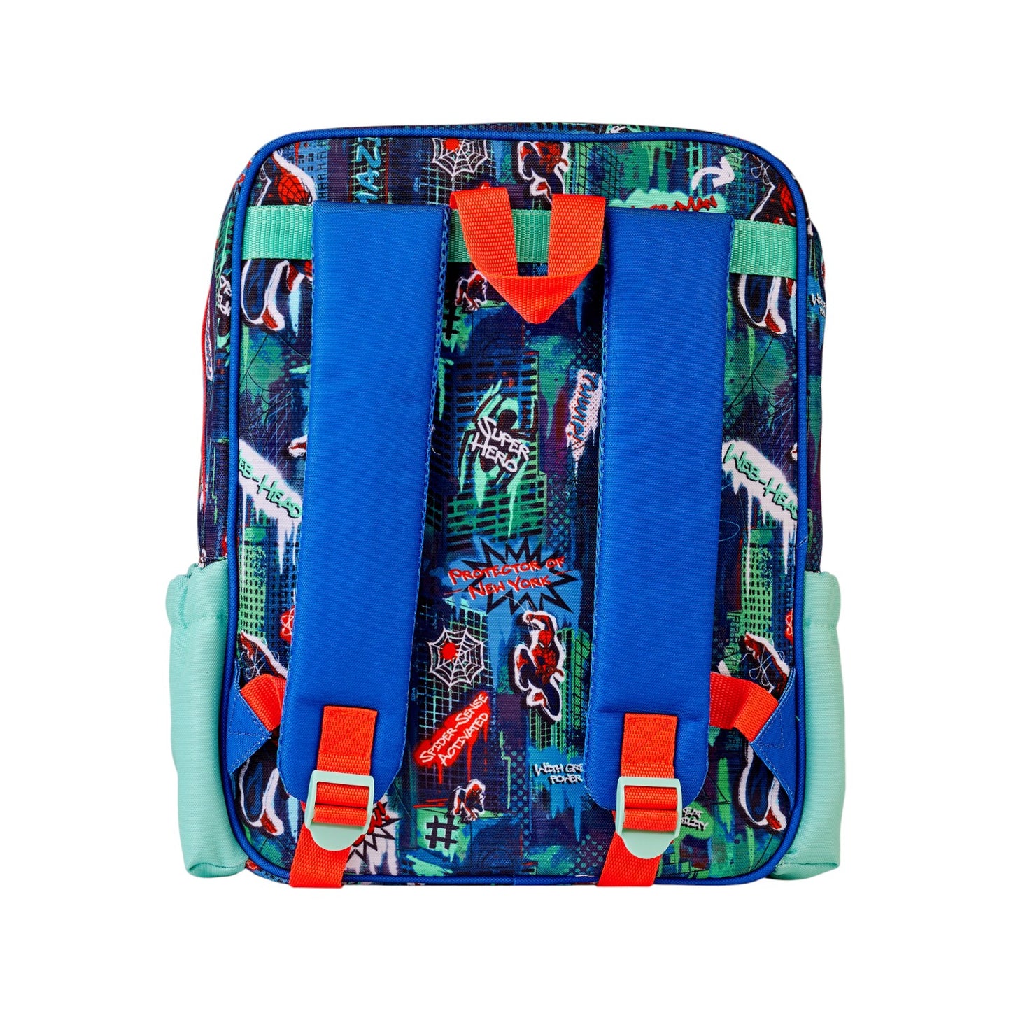 The Somewhere Co Mini Adventure Backpack - Spider-Man