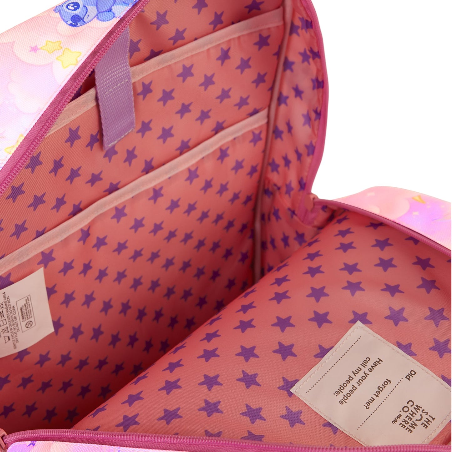 The Somewhere Co Mini Adventure Backpack - Stitch