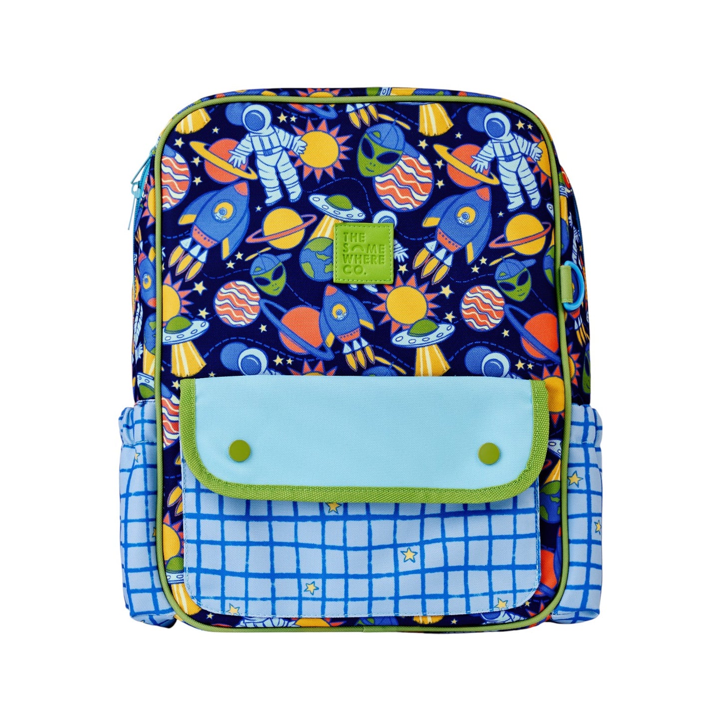 The Somewhere Co Mini Adventure Backpack - Star Patrol