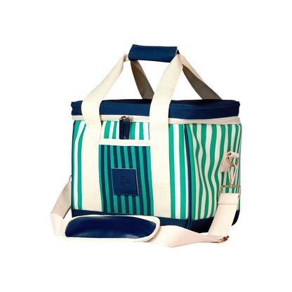 The Somewhere Co Midi Cooler Bag - Riviera