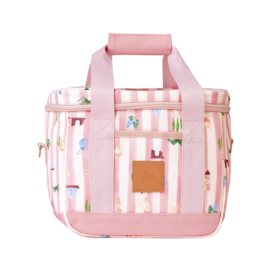 The Somewhere Co Midi Cooler Bag - Boat Days