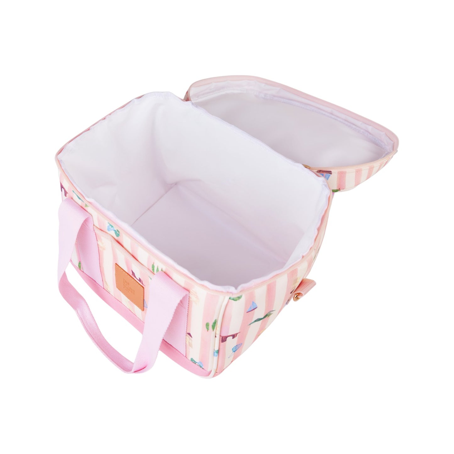 The Somewhere Co Midi Cooler Bag - Boat Days