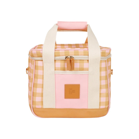 The Somewhere Co Midi Cooler Bag - Rose All Day